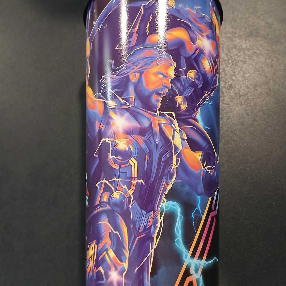 Thor Love And Thunder Movie Cup
